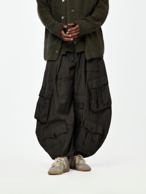 Comme des Garçons Homme Plus PANTS 2