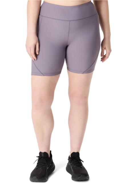 Asics WOMEN'S RIB BIKE SHORT