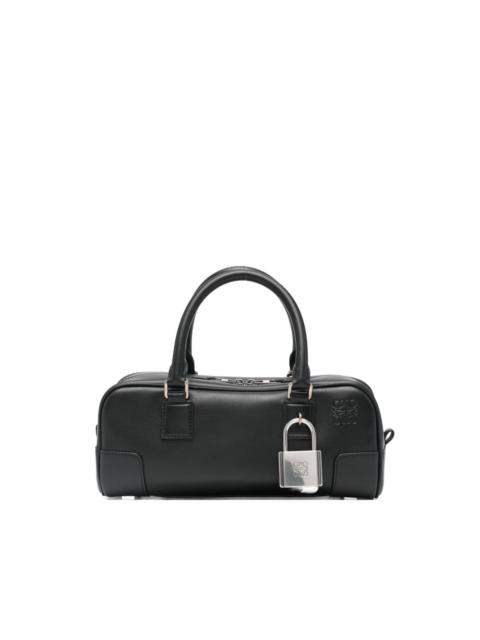 Loewe Amazona leather tote bag