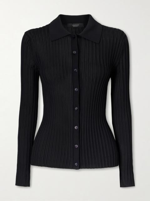 Dior Dior Marinière Non, Je Ne Regrette Rien Sweater