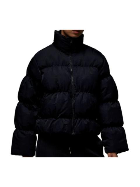 Jordan (WMNS) Air Jordan Puffer Jacket Asia Sizing 'Black' FB5150-010
