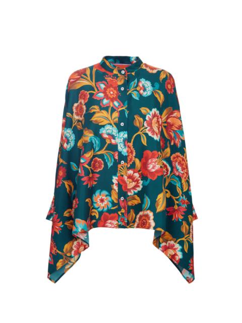 La DoubleJ Foulard Shirt