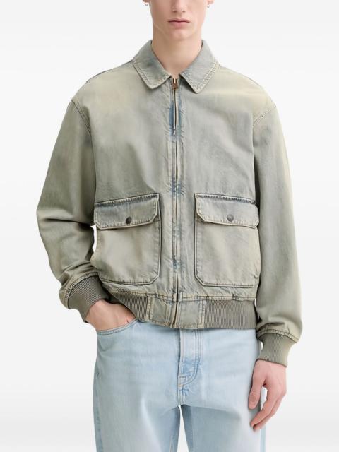 Levi's Cortland denim jacket