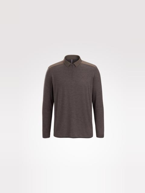 Veilance Frame Polo Shirt LS