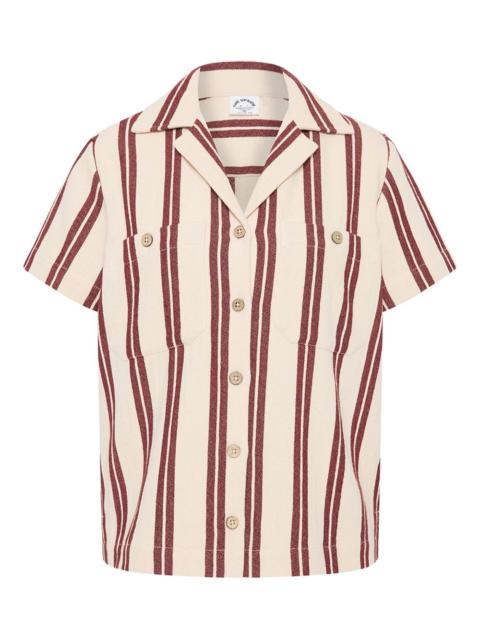 THE UPSIDE Baja Katia striped shirt