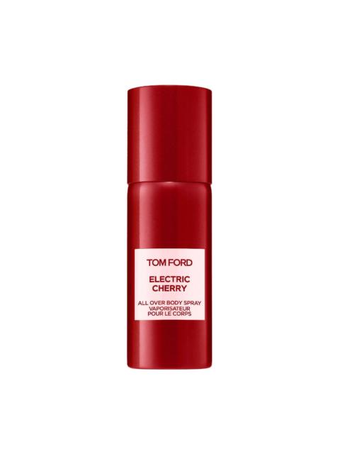 TOM FORD Electric Cherry All Over Body Spray