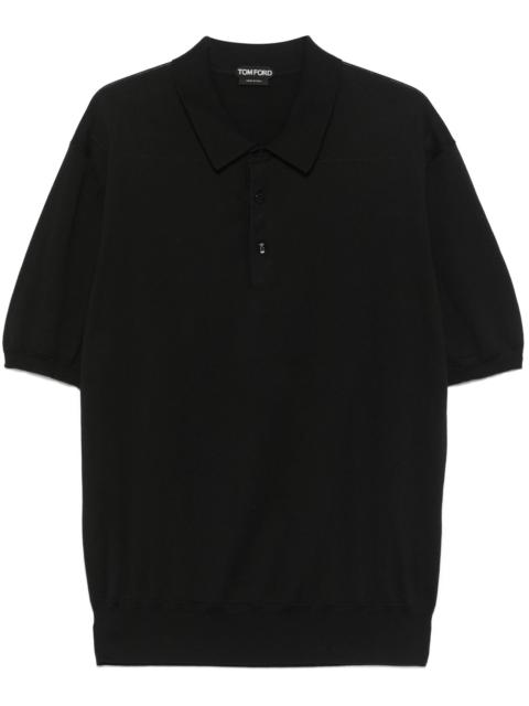 Cotton Polo Shirt