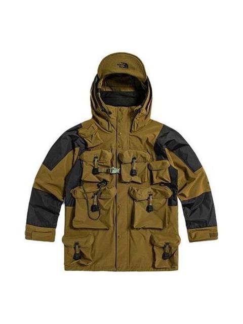 THE NORTH FACE Urban Exploration Utility Energy Jacket 'Brown' NF0A5JTR-37U