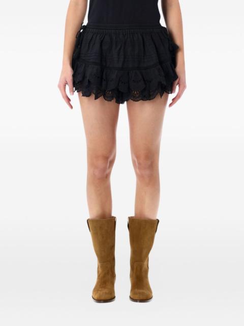 Isabel Marant Étoile Puria shorts