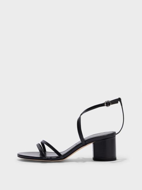 Aeyde Mirella Block-Heel Sandals