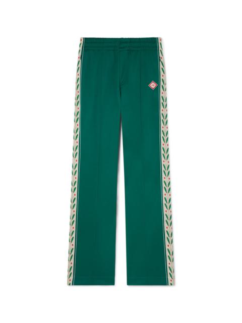 CASABLANCA Laurel Track Pants | Casablanca Paris