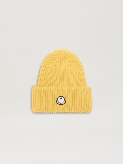 Moncler 8 MONCLER PALM ANGELS TRICOT HAT