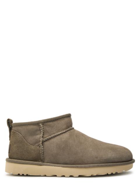 UGG Ugg Classic Ultra Mini Suede Boots