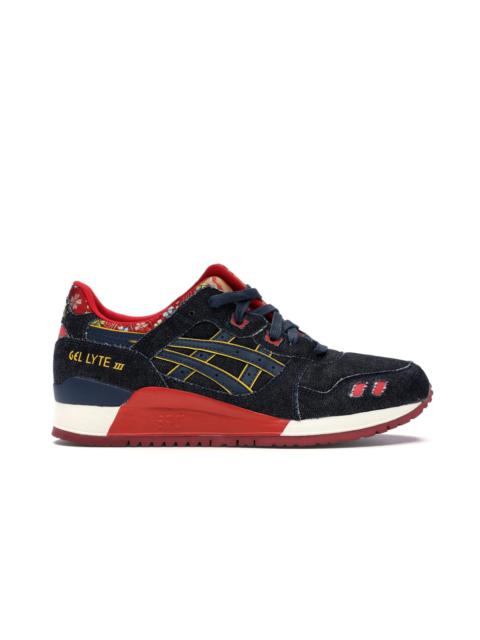 Asics ASICS Gel-Lyte III Japanese Denim Kimono