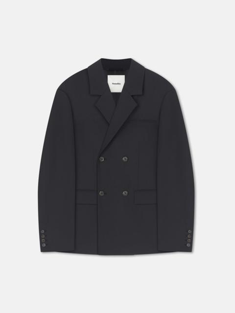 Nanushka Belted Blazer