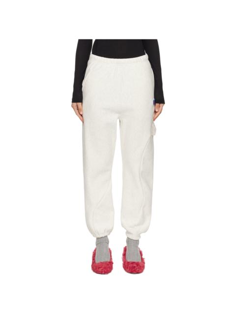 UNDERCOVER Gray Champion Edition UC2E1502-1 Sweatpants