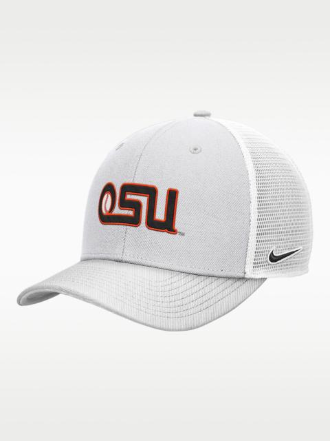 Nike Oregon State Beavers Nike Baseball Trucker Hat