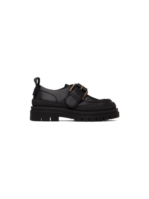 See by Chloé Willow leather loafers