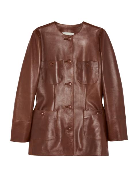 LIBEROWE RANI LEATHER JACKET