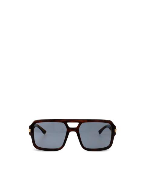 DSQUARED2 browline-frame sunglasses