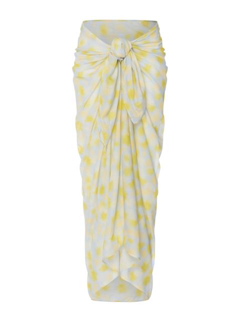 HANRO Accessories Cotton Watercolor Pareo