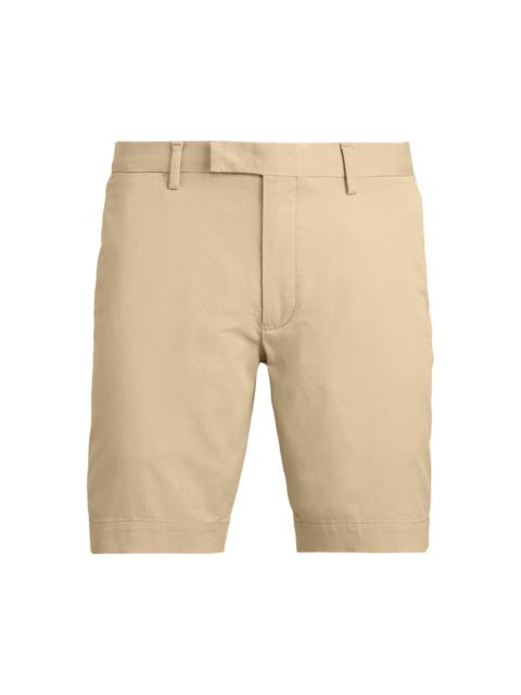 Polo Ralph Lauren Men's Classic Fit Stretch Military Shorts - Classic Khaki