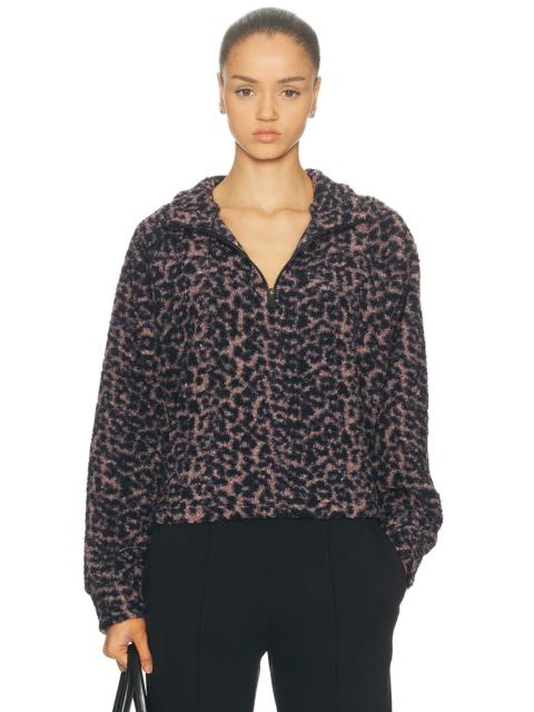 Year of Ours Lucia Half Zip