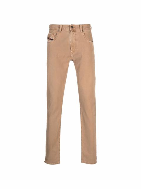 Diesel D-Strukt JoggJeans straight-leg trousers
