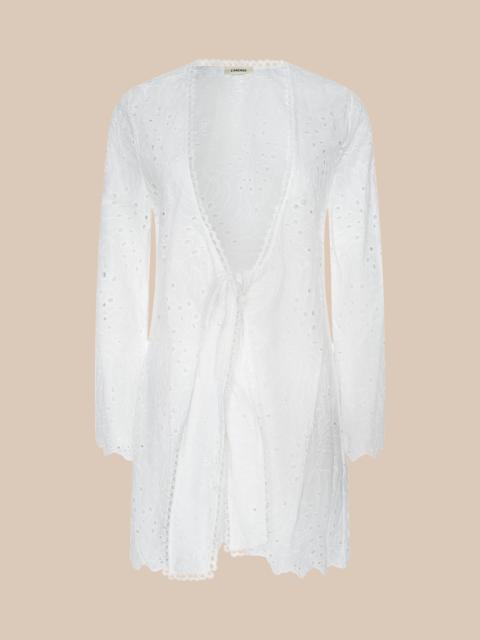 L'AGENCE Navaeh Cover-Up Kimono
