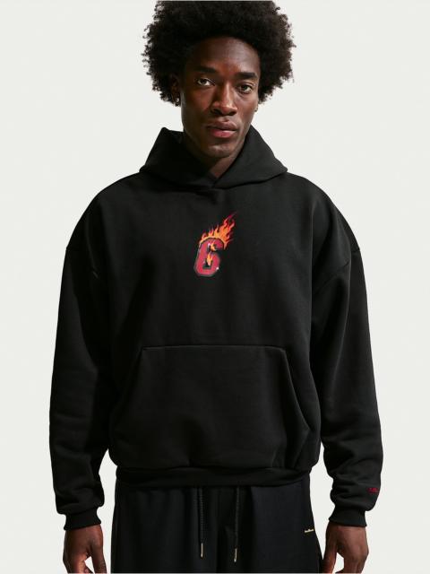 Nike LeBron "Good Intentions" Men's Therma-FIT Basketball Hoodie