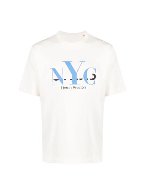 Heron Preston NYC Censored T-shirt