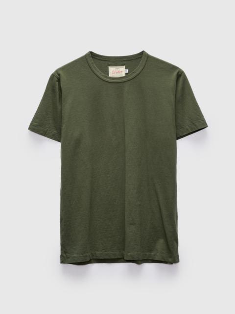 Dehen 1920 Heavy Duty Tee in Spruce