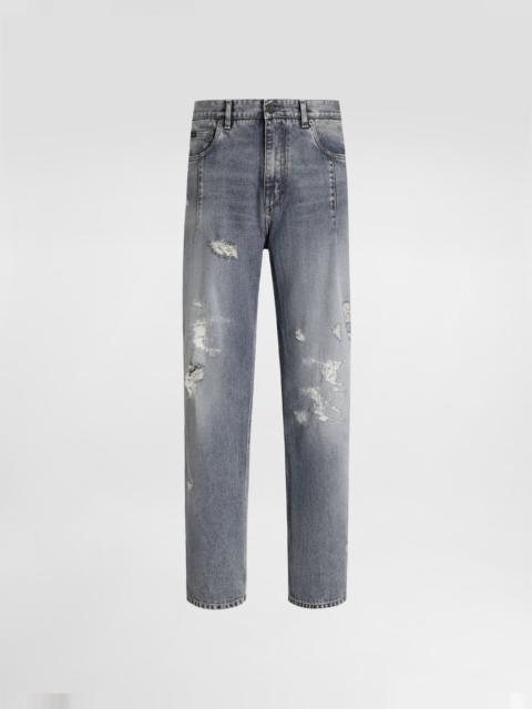 Dolce & Gabbana Denim trousers