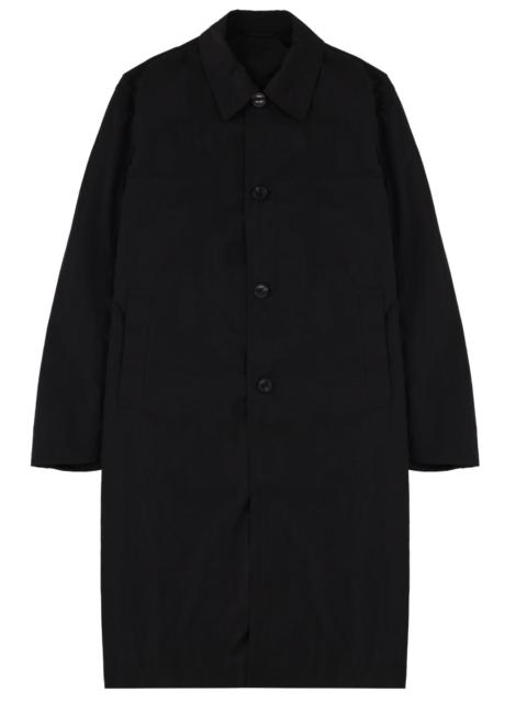 Dries Van Noten CAPPOTTO TRENCH IMPERMEABILE RANKLES