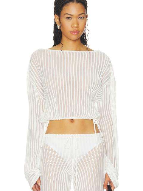 Solid & Striped The Athena Top