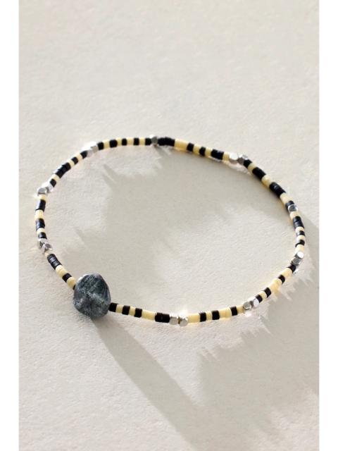 FREE PEOPLE Sol Semiprecious Stone Bracelet
