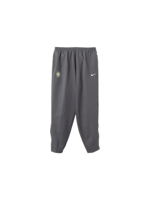 Nike Nike Total 90 Brazil Reissue Replica Soccer Track Pant Dark Grey/Black