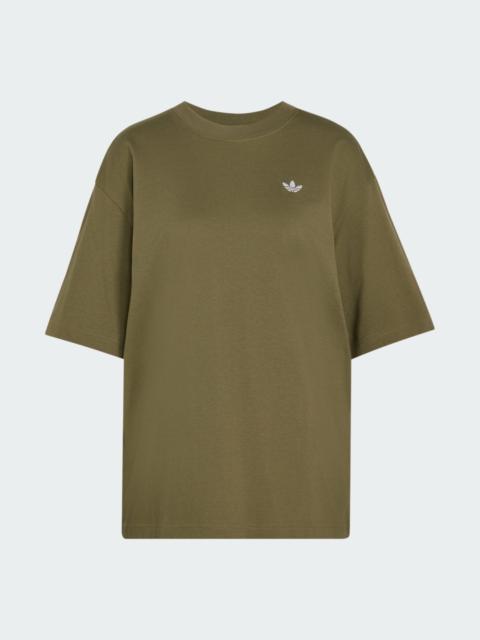 adidas ESSENTIALS BOYFRIEND TEE