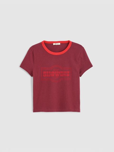 Madewell The Relaxed Baby Tee in Vintage Jersey