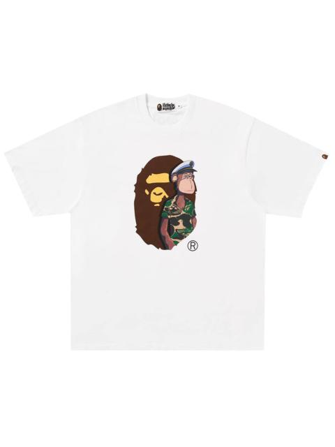 BAPE x BAYC Tee #2 'White'