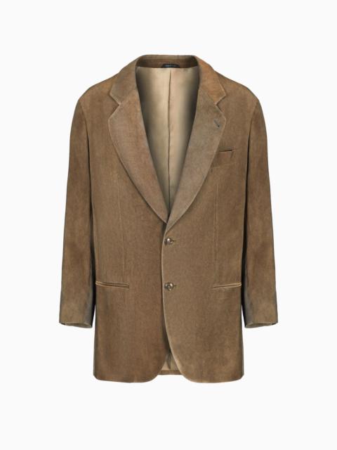 GIORGIO ARMANI Casual Jackets