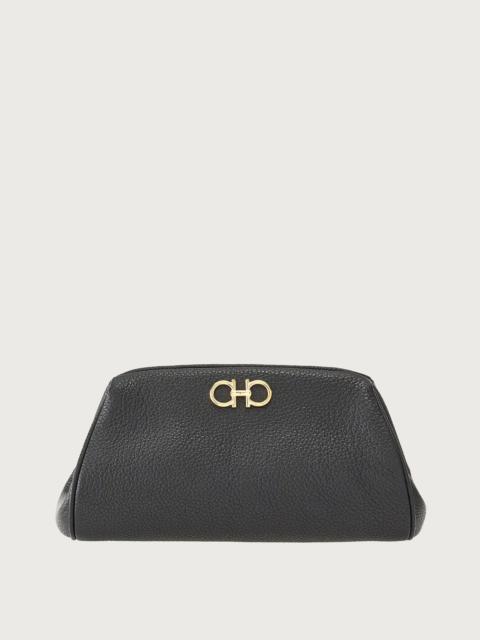 FERRAGAMO Gancini mini bag