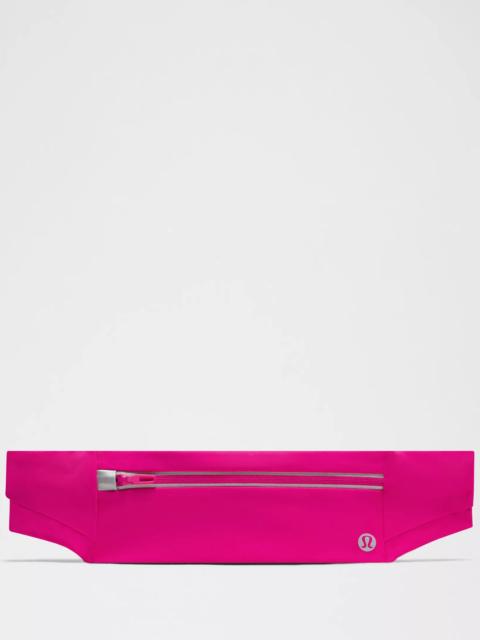 lululemon Fast and Free Running Belt
