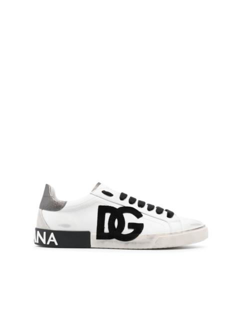 Dolce & Gabbana Portofino low-top sneakers