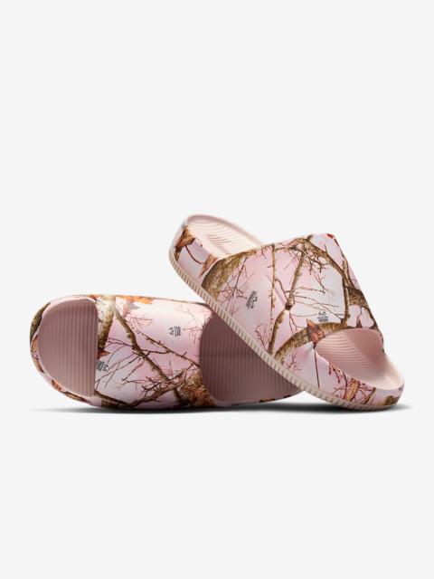 Nike Nike Calm RealTree Women's Slides