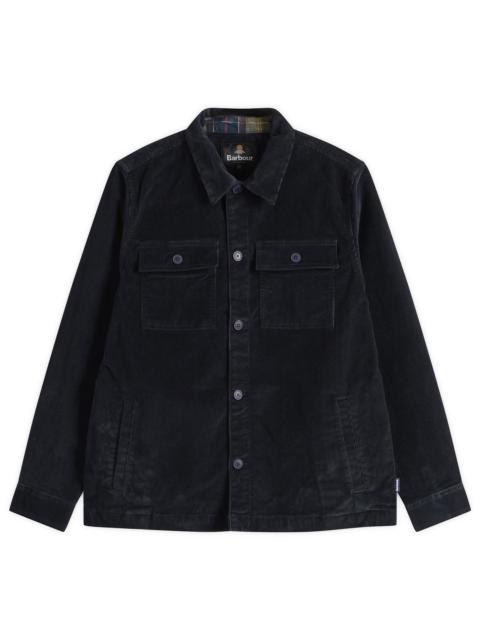 Barbour Barbour Cord Overshirt