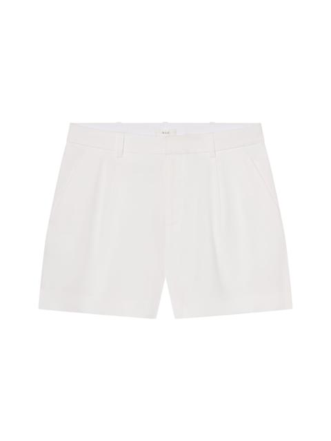 A.L.C. Charles Linen Short