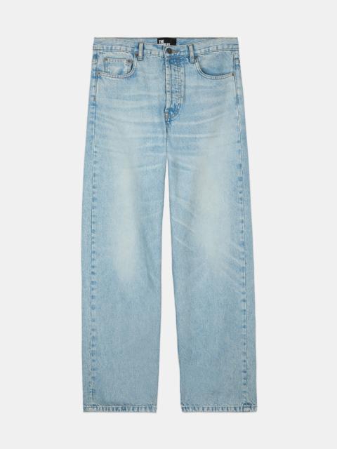 The Kooples STRAIGHT BLUE JEANS