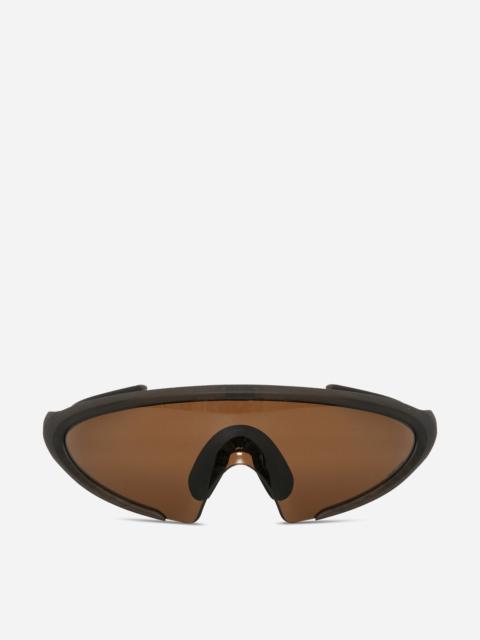 OAKLEY Ellipse Sunglasses Prizm Bronze / Woodgrain