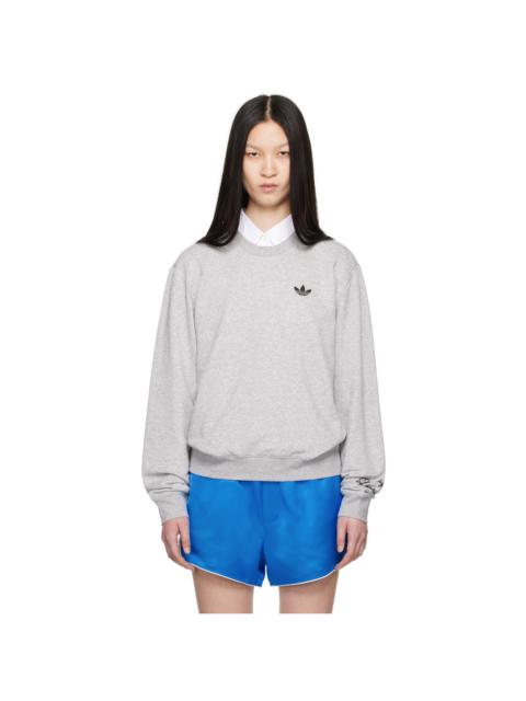 Gray adidas Originals Edition Sweatshirt